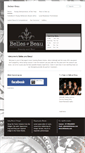 Mobile Screenshot of bellesandbeau.com